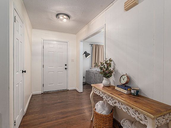 Front foyer