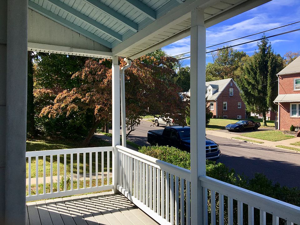 Wrap Around Porch