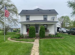 2622 Somerville Jacksonburg Rd, Somerville, OH 45064