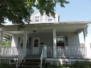 306 S Wylam St, Frackville, PA 17931