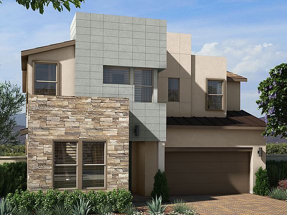 Desert Contemporary