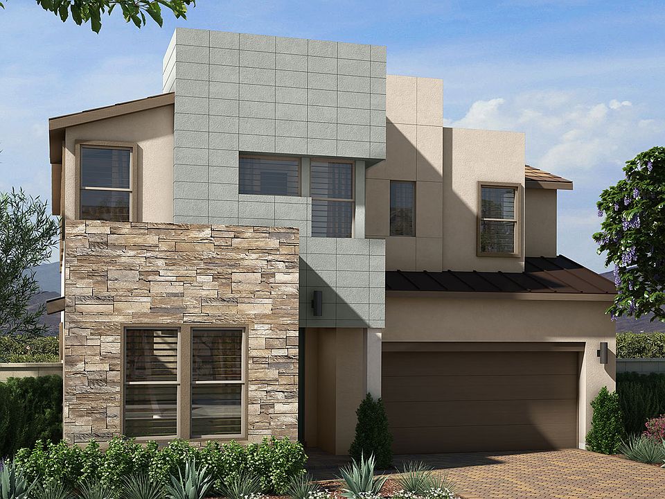 Plan 3 - Elevation B