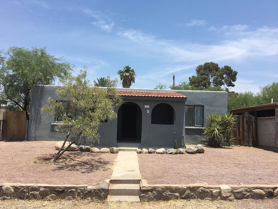Front of Unit