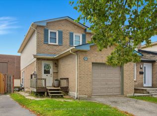 67 Frazer Rd, Ajax, ON L1S 4B4