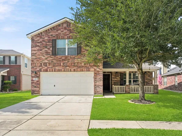14935 Solvista Creek Ln, Cypress, TX 77429