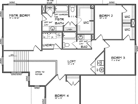EX2851_TF_Second Floor