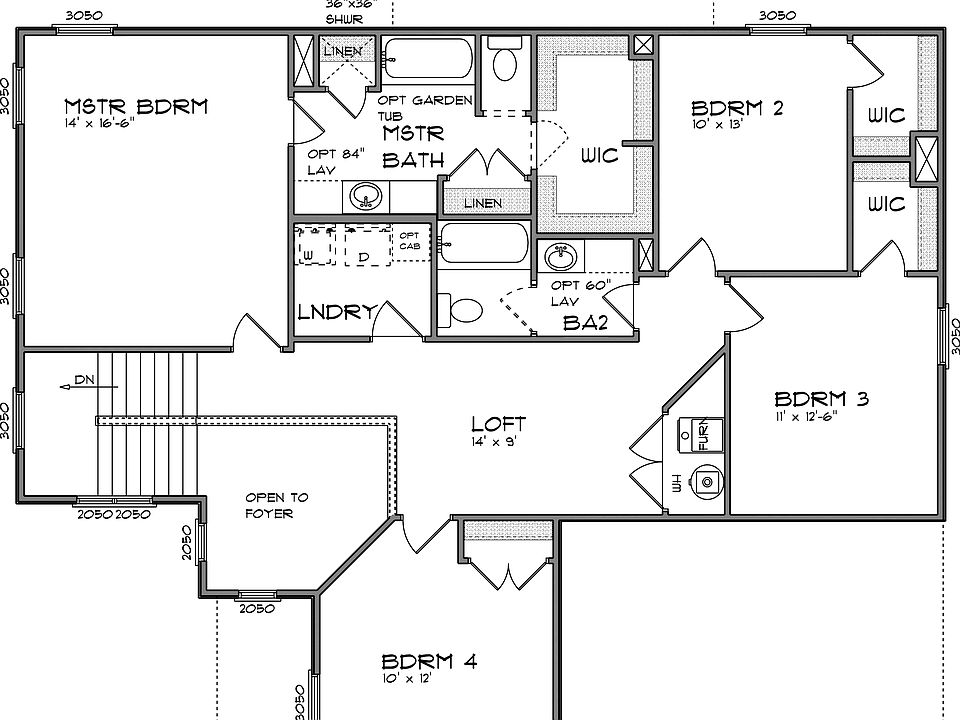 EX2851_TF_Second Floor