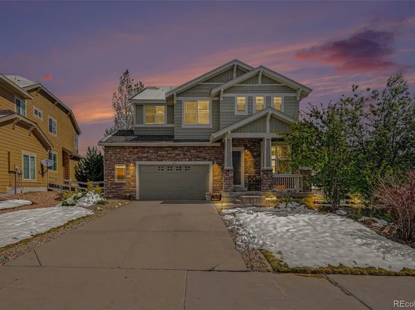 2005 Fox Haven Drive, Castle Rock, CO 80104