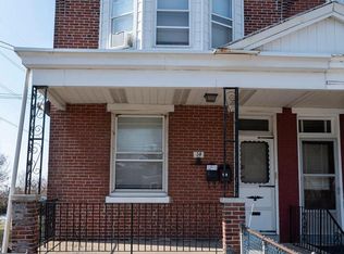 14 Cherry St, Collingdale, PA 19023