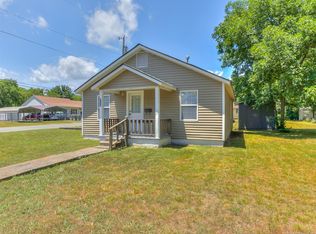 314 York St, Tahlequah, OK 74464