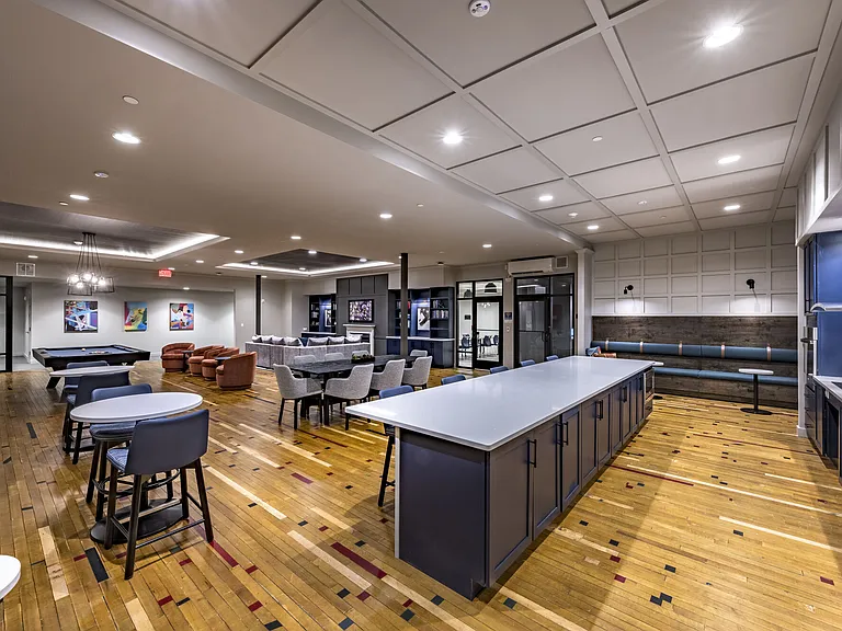Community Room