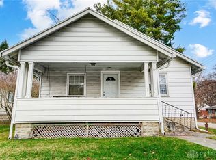 819 N Burnett Rd, Springfield, OH 45503