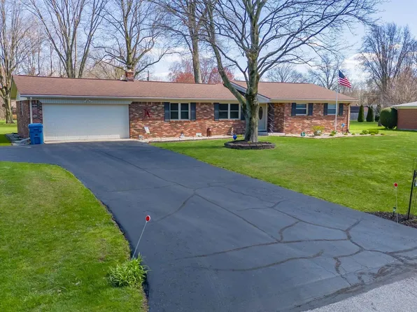 4140 N Conner Dr, Marion, IN 46952