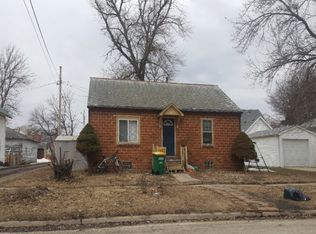 108 S Iowa St, Manly, IA 50456