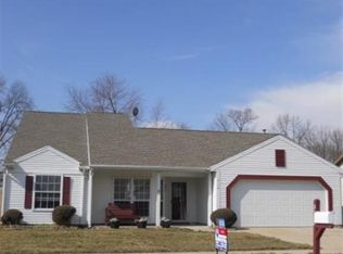 3112 Portsmouth Dr W, Lafayette, IN 47909
