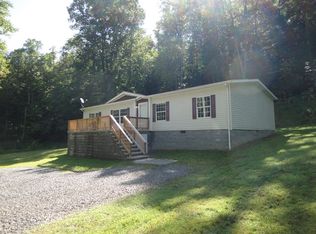 83 Dempsey Rd, Fayetteville, WV 25840