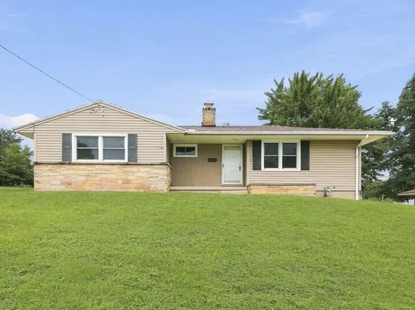 248 Canterbury Dr, Springfield, OH 45503