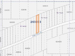 Sink Hole Rd, Bartow, FL 33830