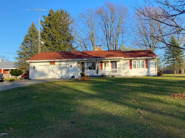 11431 French Rd, Litchfield, MI 49252