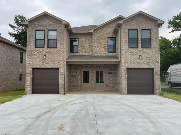 409 & 411 E Center St, Jacksonville, AR 72076