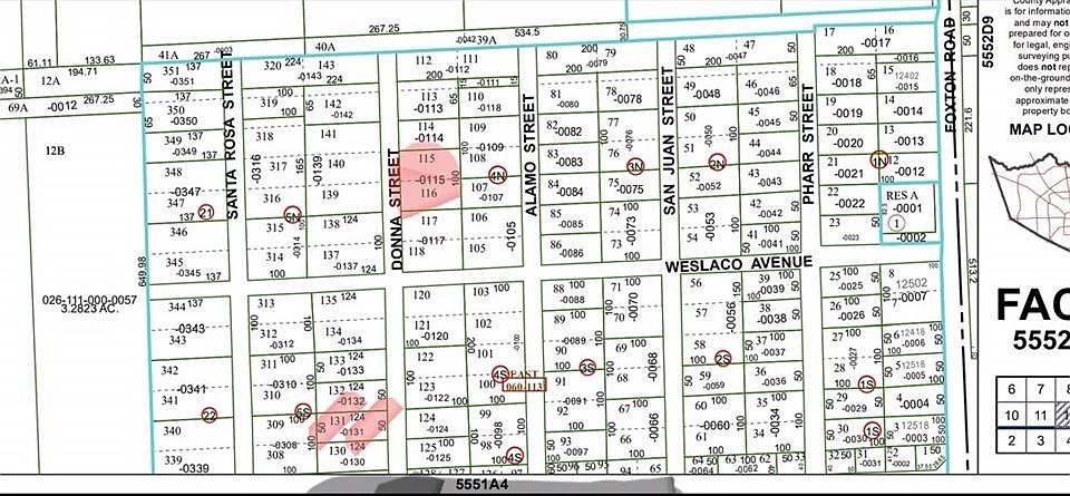 1st image of 0 Donna St Lot 115