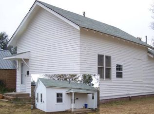 207 College Ave, Alva, OK 73717