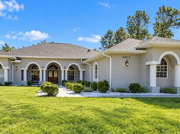 9472 WHISPER RIDGE TRAIL, WEEKI WACHEE, FL 34613