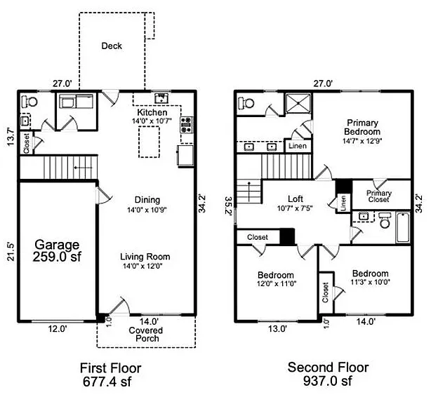 310 W Talleyrand Ave — Photo 2