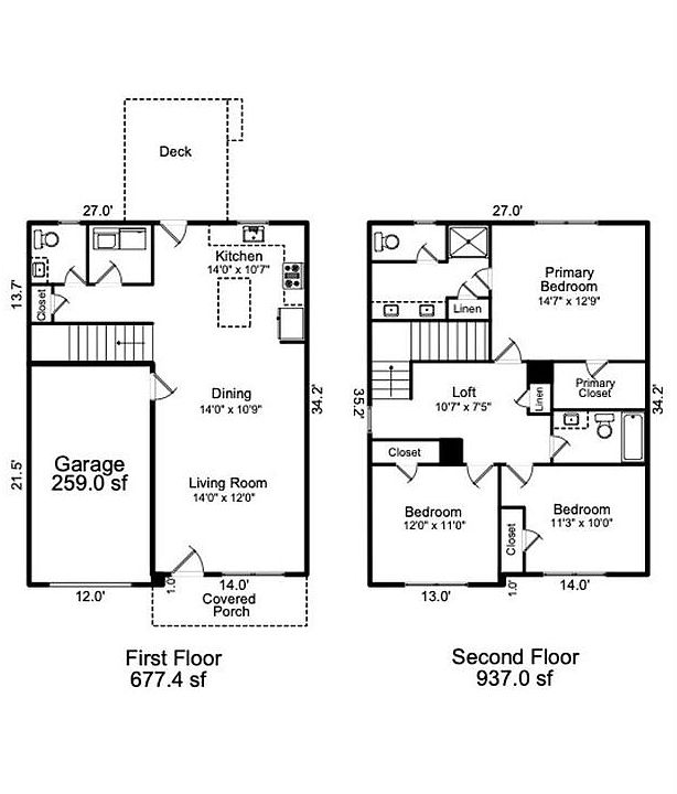 2nd image of 310 E Talleyrand Ave