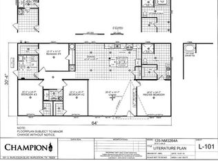 3196 NE County Road 200, Powell, TX 75153