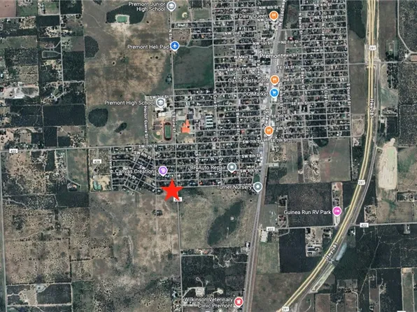 Lts 9 & 24 Southwest St #10, Premont, TX 78375