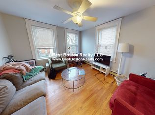 54 Kelly Rd APT 1, Cambridge, MA 02139