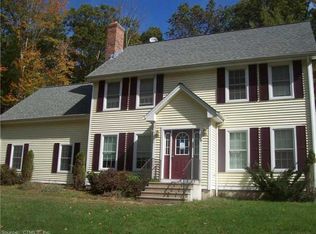441 Bassetts Bridge Rd, Mansfield, CT 06250
