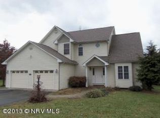 301 Meadow Rdg, Radford, VA 24141