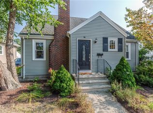 48 Homefield Ave, Providence, RI 02908