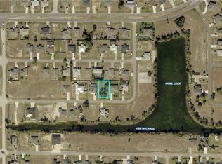 1719 NE 33rd Ln, Cape Coral, FL 33909