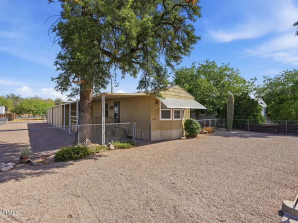 256 E DONNA Drive, Queen Valley, AZ 85118