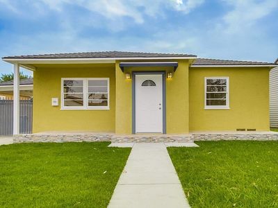 4735 Berryman Ave, Los Angeles, CA, 90230