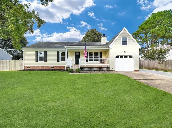 708 Colony Dr, Chesapeake, VA 23322