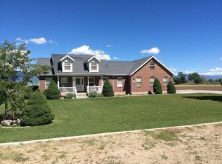 5850 S 5900 W, Hooper, UT 84315