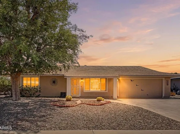 12927 W MESA VERDE Drive, Sun City West, AZ 85375