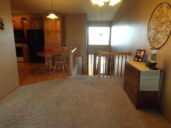 Upper Living Area