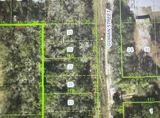 Gowan St LOT 25, New Pt Richey, FL 34654