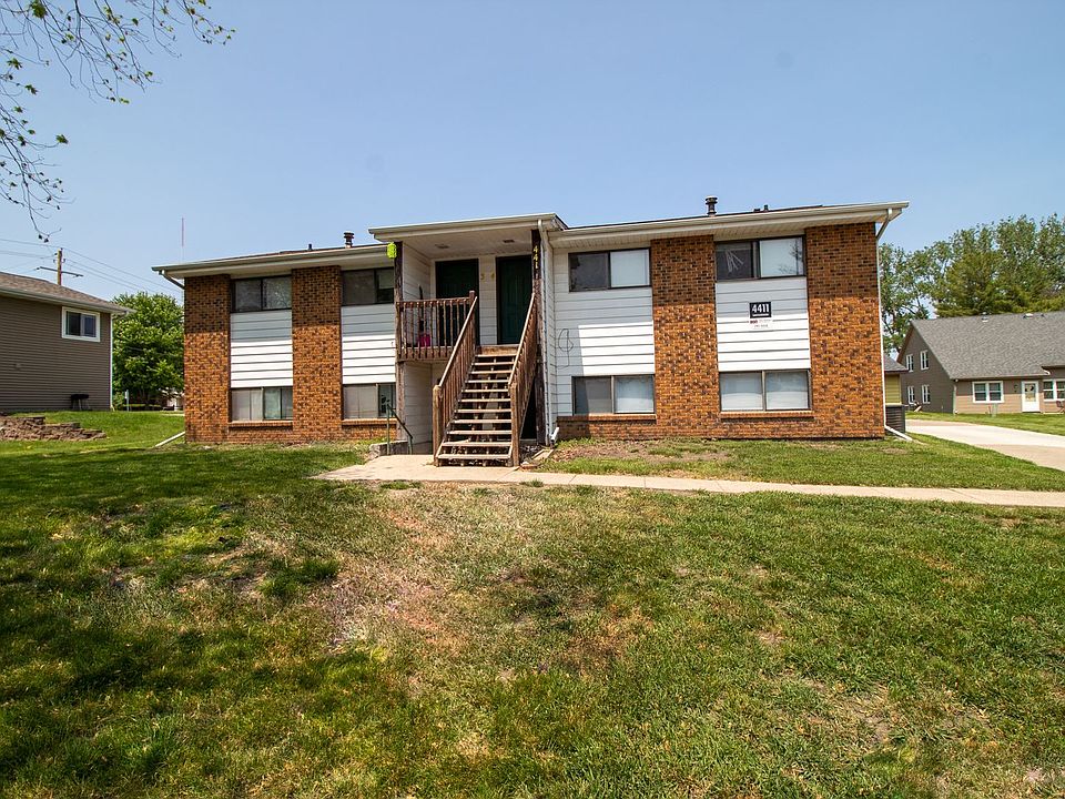 4411 Castlewood Pl 2 br / 1.0 ba, 660, Ames, IA 50014 Zillow