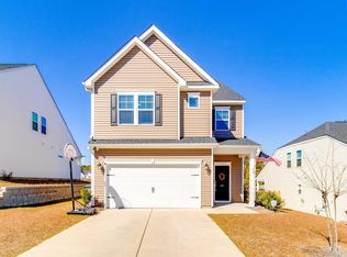128 Coppersmith Dr, Lexington, SC 29073