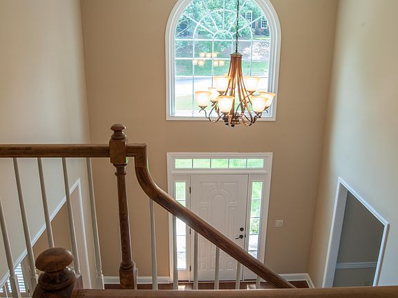 Foyer from 2nd floor