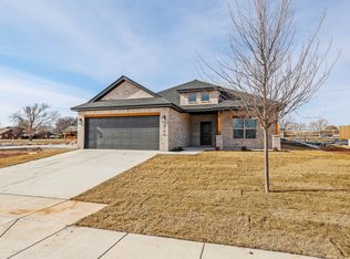 Homes Available Soon, Hollywood Park, Amarillo, TX 79119