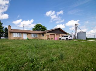 3740 N 1300e Rd, Kempton, IL 60946