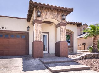 3146 Hidden Valley Dr, El Paso, TX 79938