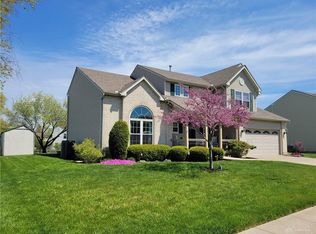 2792 Greystoke Dr, Xenia, OH 45385